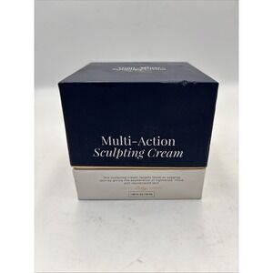 City Beauty Multi-Action Sculpting Cream 1.69 FL OZ 50 ML‎ NEW Sealed Jar In Box